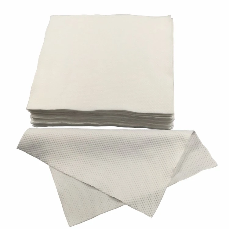 Klasse 100 tweelaagse cleanroomdoekjes