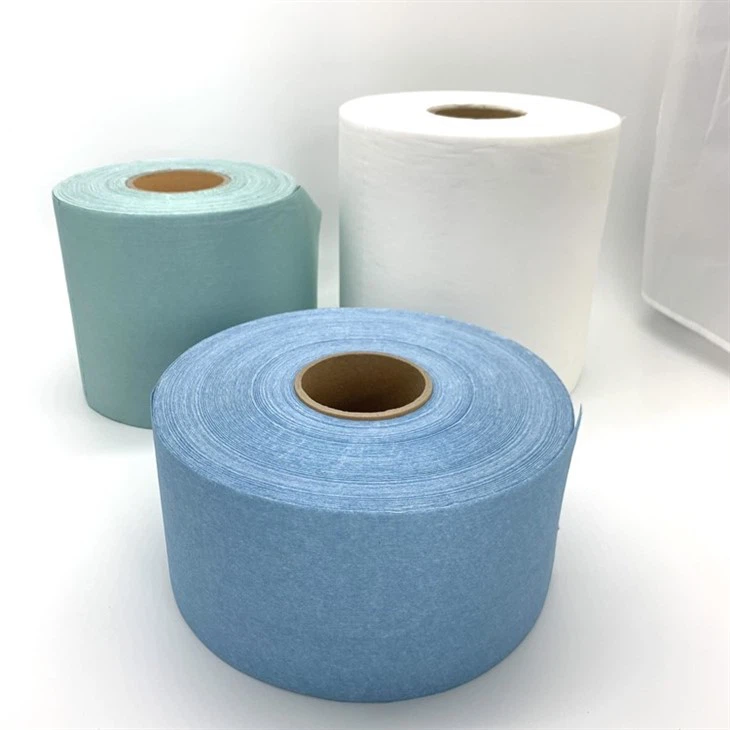 Heavy Duty Wipes Jumbo Roll X60