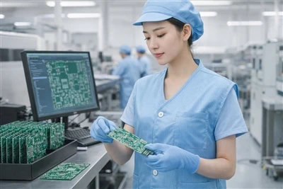 Hoe beheersen ESD-jassen met korte mouwen statische elektriciteit in cleanrooms?