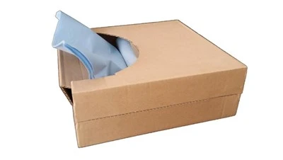 Absorberende Cleanroom-doekjes van polycellulose